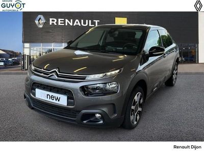 occasion Citroën C4 Cactus C4 CACTUS - PureTech 130 S&S BVM6 Shine