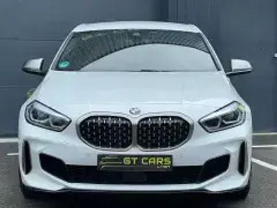 occasion BMW 135 Serie 1 i Xdrive - Loa 499 Euros Par Mois - Cuir - Pack M - Malus Inclus