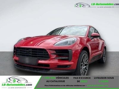 Occasion 2020 Porsche Macan S SUV | 59 600 € (Bon prix)