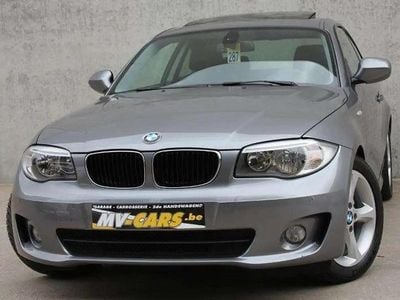 Gris Occasion 2013 BMW 120 Coupé Coupé | 12 900 €