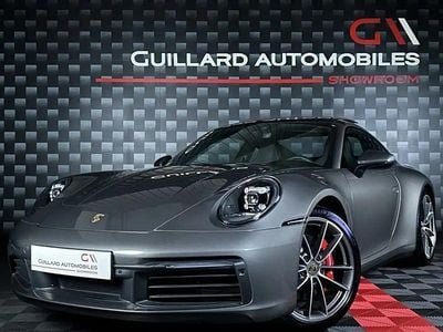Gris Occasion 2019 Porsche 911 Carrera S Coupé | 134 900 € (Bon prix)