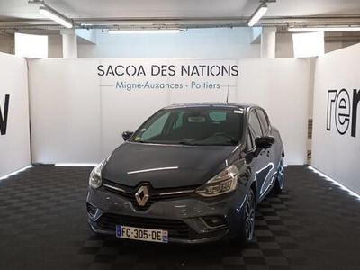 occasion Renault Clio IV dCi 75 E6C Limited