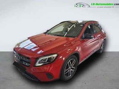 Mercedes GLA200