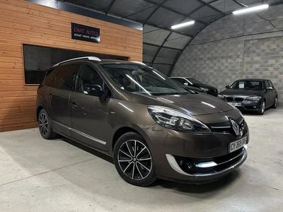 Occasion Renault Grand Scénic III Bose Edition 110 ch (80 kW) 2013 Monospace