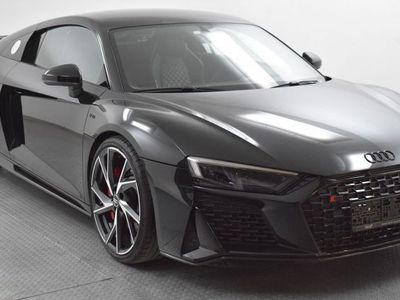 occasion Audi R8 Coupé 540ch Full Black Sieges Rs Camera B&o Garantie