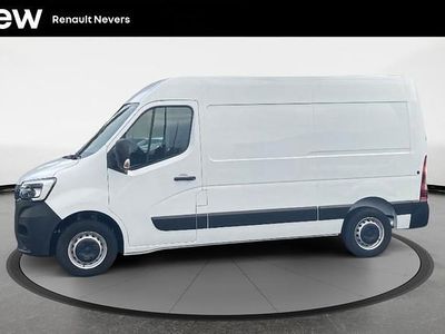 Blanc Occasion 2024 Renault Master Van | 31 990 €