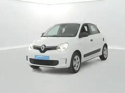 Blanc cristal Occasion 2021 Renault Twingo SE Citadine | 8 990 € (Bon prix)