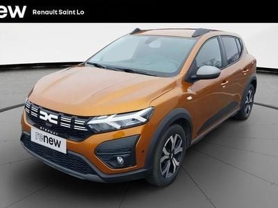 Orange Occasion 2023 Dacia Sandero Expression Citadine | 13 990 € (Prix juste)