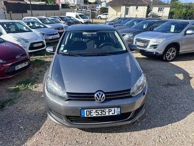 VW Golf VI