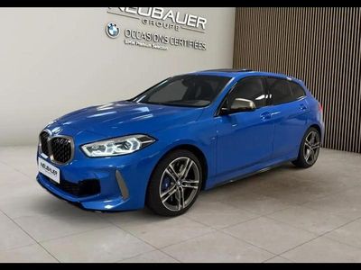 Bleu Occasion 2023 BMW M135 M Performance Citadine | 46 990 € (Prix cher)