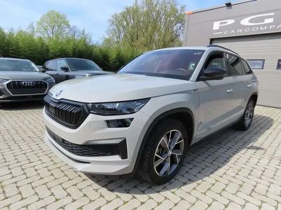 occasion Skoda Kodiaq 2.0 TSI 4x4 Sportline II DSG