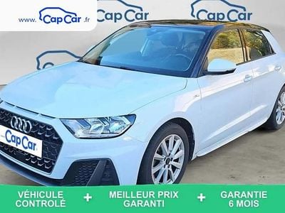 Occasion Audi A1 Advanced Plus 110 ch (80 kW) 2023 Blanc Citadine