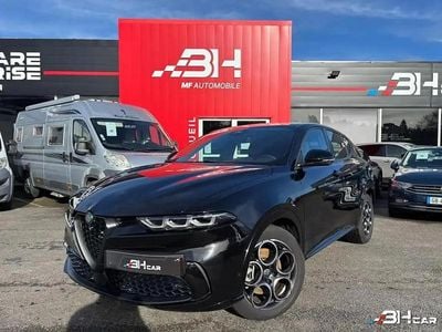 Occasion Alfa Romeo Tonale Sprint 160 ch (117 kW) 2025 Gris SUV