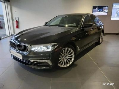 Gris Occasion 2019 BMW 520 Luxury Line Berline | 26 990 € (Prix assez cher)