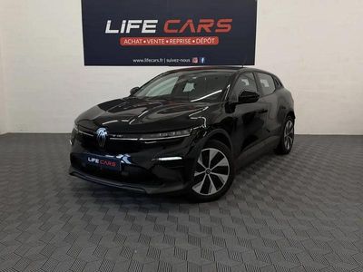 Noir Occasion 2022 Renault Megane E-Tech Evolution Berline | 18 990 € (Prix juste)