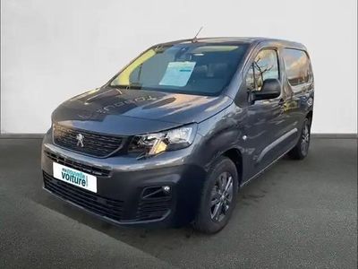 Gris Occasion 2024 Peugeot E-Partner Monospace | 28 990 €