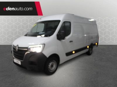 Occasion Renault Master 145 ch (106 kW) 2023 Berline