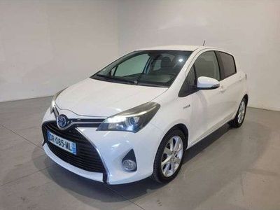 Toyota Yaris Hybrid