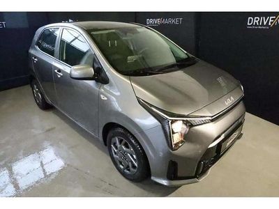 Gris Occasion 2025 Kia Picanto Citadine | 16 480 € (Bon prix)