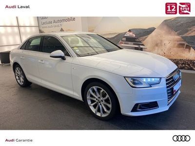 occasion Audi A4 Berline S line 2.0 TDI 110 kW (150 ch) S tronic