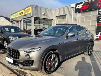 occasion Maserati GranSport GranSport 3.0 V6 430CH S Q4