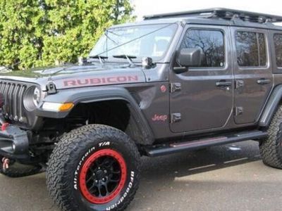 occasion Jeep Wrangler 