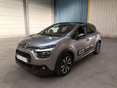 Occasion 2024 Citroën C3 PureTech Citadine | 13 490 € (Prix assez cher)