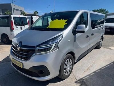 Occasion 2020 Renault Trafic Zen Monospace | 22 492 € (Prix juste)