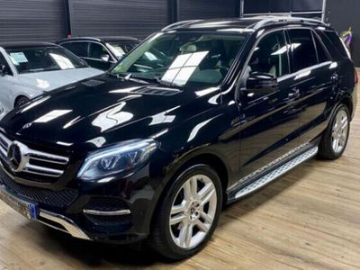 occasion Mercedes GLE350 d 4MATIC 258 FASCINATION