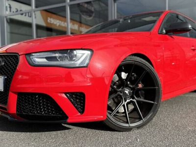 occasion Audi RS4 4.2 V8 FSI 450CH QUATTRO S TRONIC 7