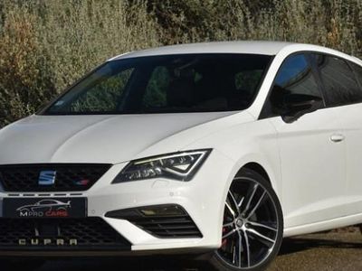 Occasion 2017 Cupra Leon Berline | 19 990 € (Bon prix)