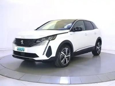 Occasion Peugeot 3008 Allure 180 ch (132 kW) 2023 Blanc SUV
