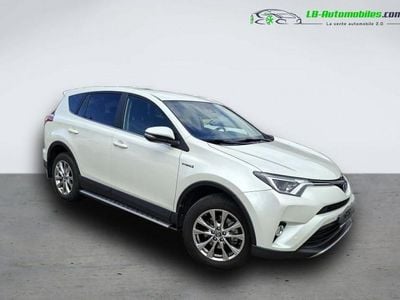 Toyota RAV4 Hybrid
