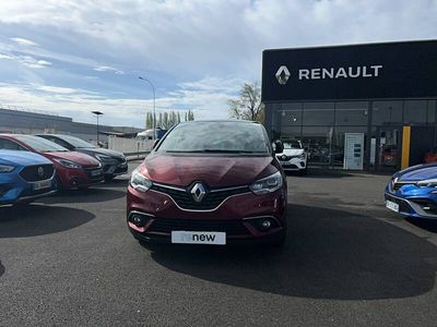 occasion Renault Scénic IV Scenic TCe 160 FAP EDC - Intens