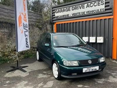 Vert Occasion 1997 VW Polo Citadine | 2 990 €