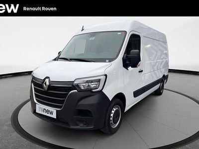 Occasion Renault Master 2024 Blanc Van