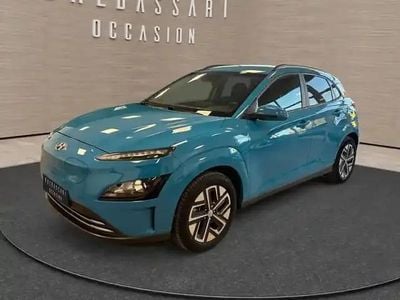 Bleu Occasion 2022 Hyundai Kona SUV | 15 390 € (Bon prix)