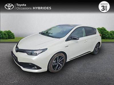 Toyota Auris Hybrid