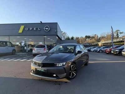 Occasion Opel Astra 111 ch (81 kW) 2024 Gris Berline