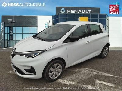 occasion Renault Zoe Life charge normale R110