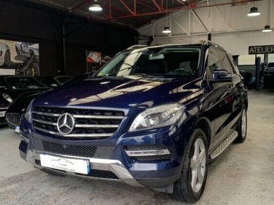 occasion Mercedes ML350 ClasseCLASSE M III 3.0 350 258CV SPORT 7G TRONIC /360 CAM