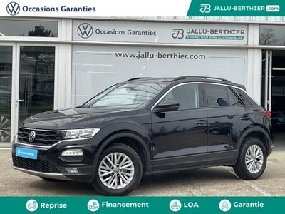 VW T-Roc