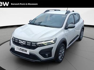 Blanc Occasion 2023 Dacia Sandero Expression Citadine | 15 496 € (Prix juste)