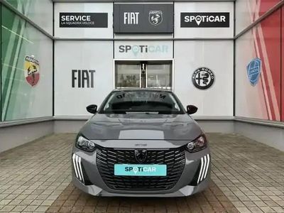 Occasion Peugeot 208 Allure 2024 Gris artense (m) Citadine