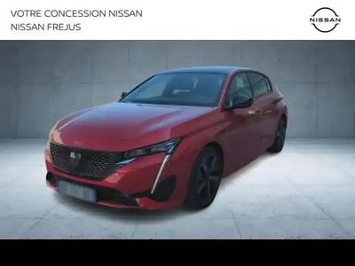 Occasion Peugeot 308 GT 2024 Rouge elixir (s) Berline