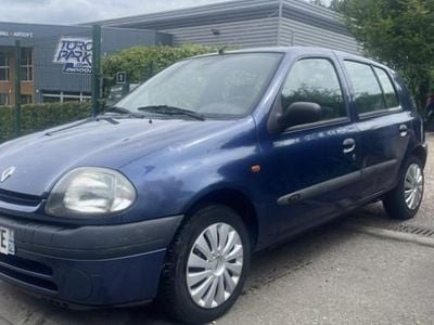 Occasion Renault Clio II 60 ch (44 kW) 1998 Citadine