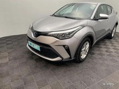 Gris Occasion 2023 Toyota C-HR SUV | 23 660 € (Super prix)