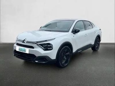 Occasion Citroën e-C4 114 kW (156 ch) 2024 Blanc nacré Berline
