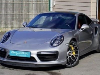Occasion Porsche 911 Turbo S 580 ch (426 kW) 2016 Coupé
