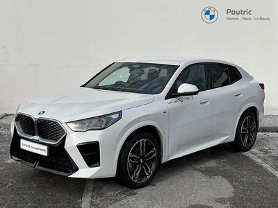 Blanc Occasion 2025 BMW iX2 M Sport SUV | 47 690 € (Prix cher)